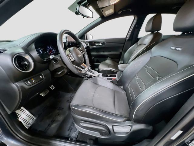 Certified 2024 Kia Forte GT-Line FWD image 21
