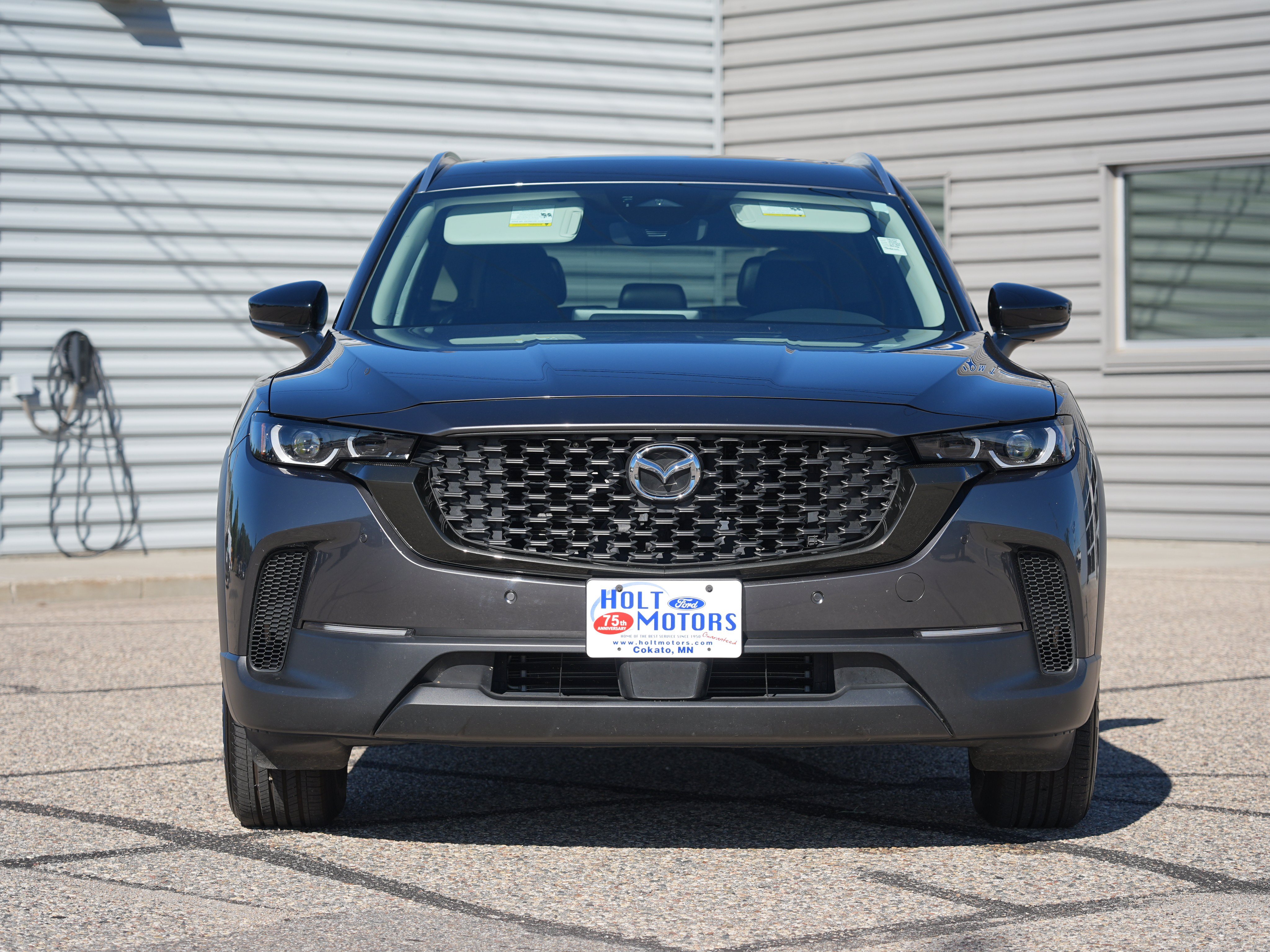 Used 2026 MAZDA CX-50 AWD 2.5 S w/ Preferred Pkg image 9
