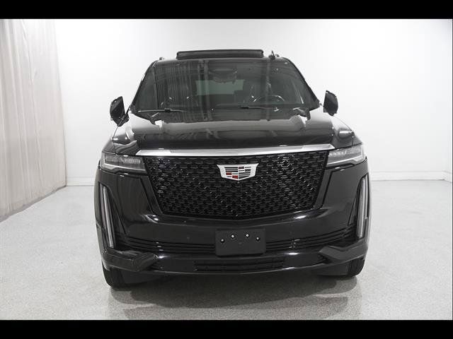 Certified 2022 Cadillac Escalade Premium Luxury AWD/4WD image 2