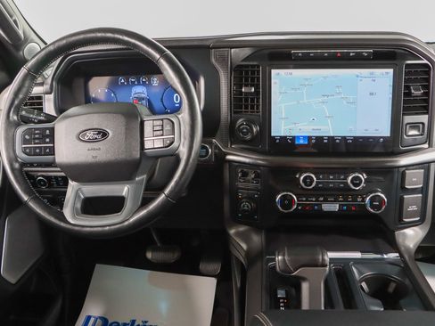 Used 2024 Ford F150 Lariat w/ Equipment Group 502A High image 19