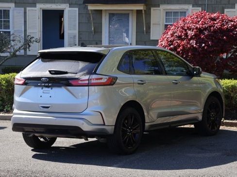 Certified 2022 Ford Edge ST-Line AWD/4WD image 5