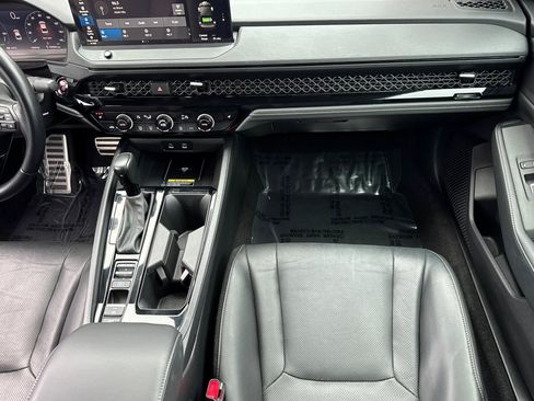 Certified 2025 Honda Accord Sport image 16