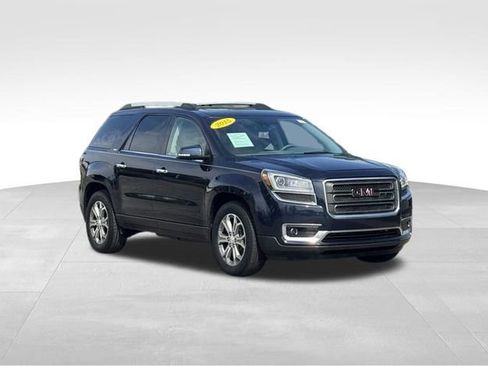 Used 2015 GMC Acadia SLT AWD/4WD image 1