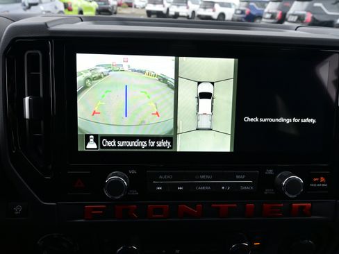 New 2026 Nissan Frontier PRO-4X image 28