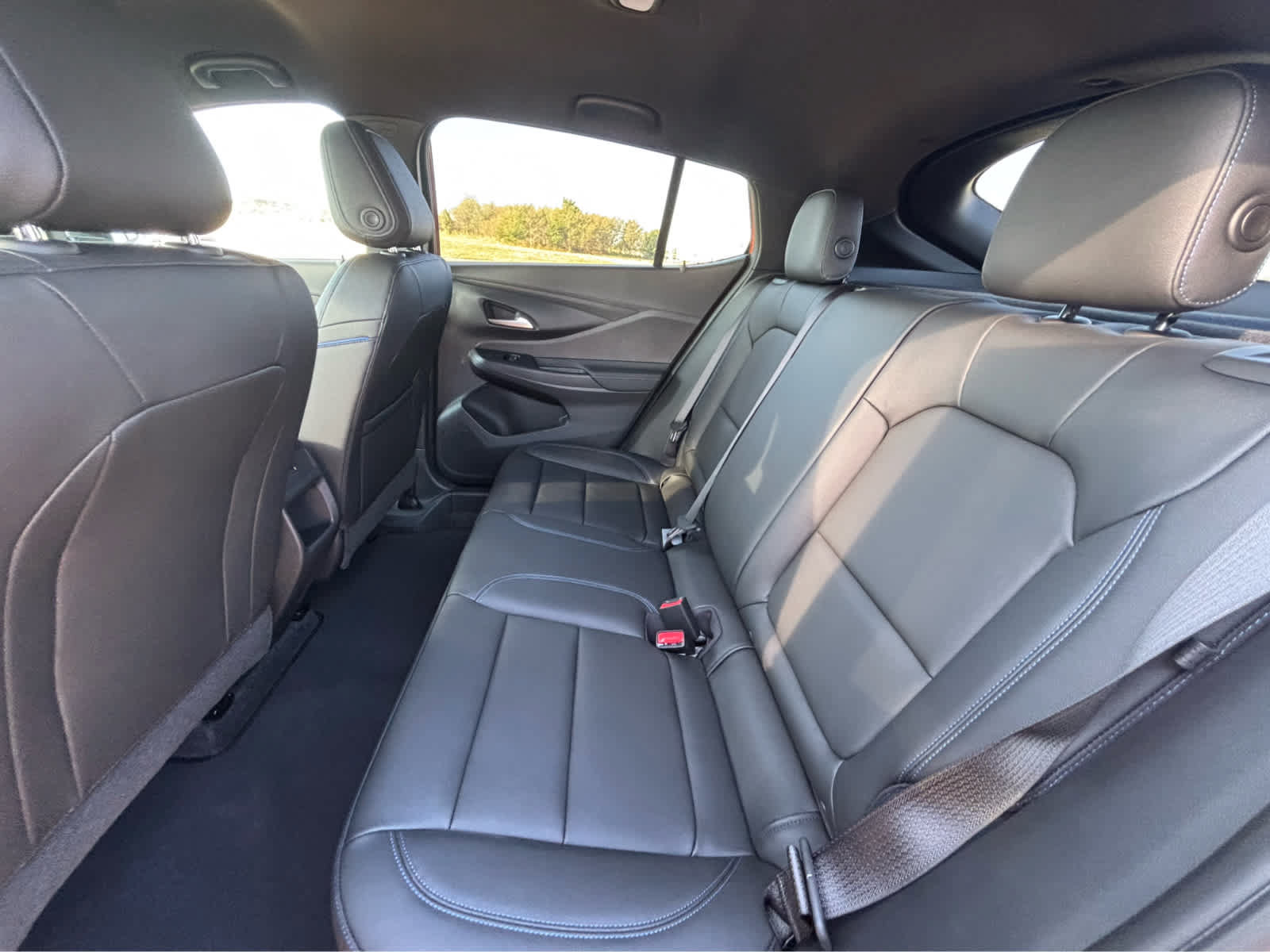 New 2026 Buick Envista Sport Touring w/ Convenience I Package FWD image 14