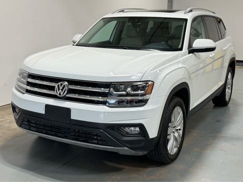 Used 2019 Volkswagen Atlas SE FWD image 1