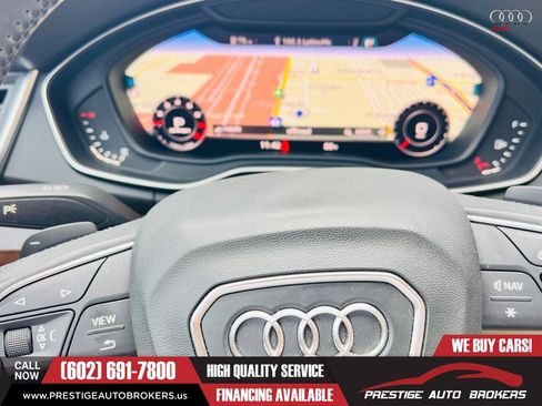 Used 2018 Audi Q5 2.0T Premium Plus w/ Premium Plus Package AWD/4WD image 24