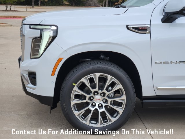 New 2027 GMC Yukon Denali w/ Sun & Power Step Package AWD/4WD image 5