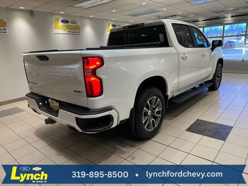 Used 2020 Chevrolet Silverado 1500 RST image 22