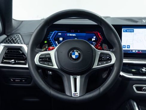 Used 2025 BMW X5 M Competition w/ Executive Package AWD/4WD image 14