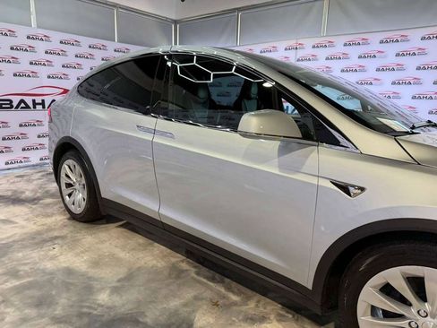 Used 2017 Tesla Model X 100D AWD/4WD image 7