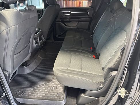 Used 2025 RAM 1500 Big Horn AWD/4WD image 17