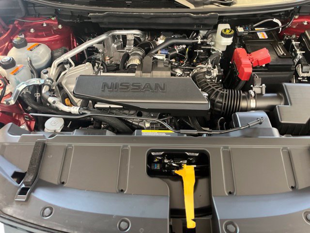Certified 2026 Nissan Rogue Platinum AWD/4WD image 23