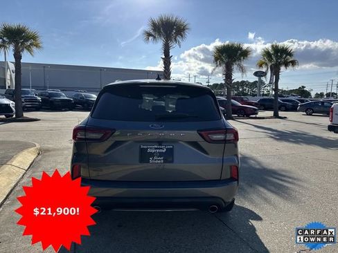 Used 2024 Ford Escape ST-Line w/ Cold Weather Package image 5