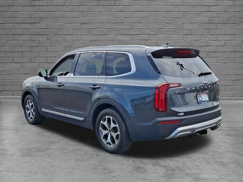 Used 2020 Kia Telluride EX w/ Towing Package FWD image 8