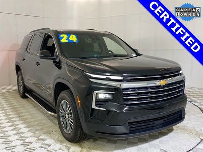 Certified 2024 Chevrolet Traverse LT w/ LPO, Floor Liner Package