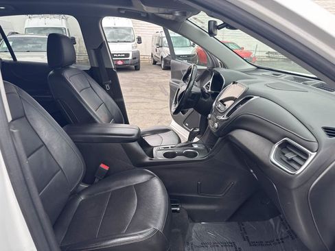 Used 2018 Chevrolet Equinox Premier FWD image 14