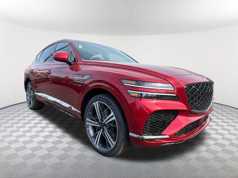 New 2026 Genesis GV80 3.5T e-SC image 3