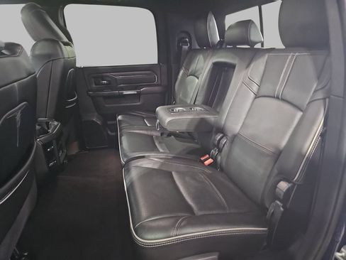 Used 2022 RAM 2500 Limited w/ Night Edition AWD/4WD image 16