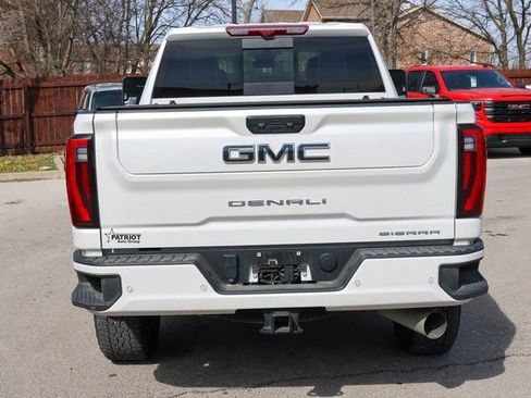 Used 2025 GMC Sierra 2500 Denali Ultimate AWD/4WD image 17