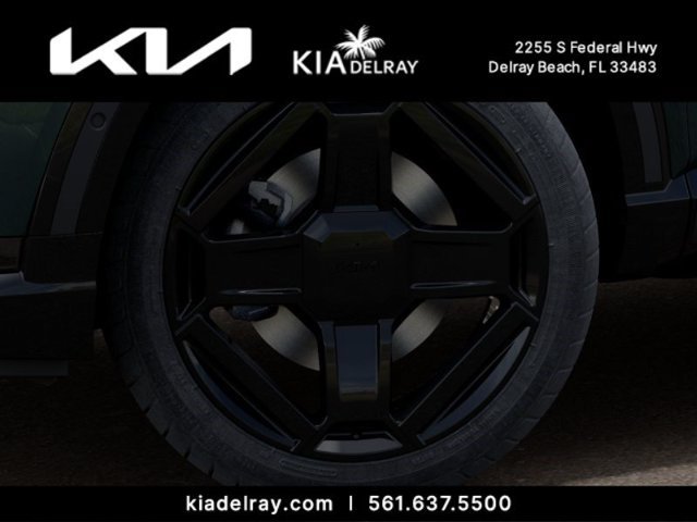 New 2027 Kia Telluride SX X-Line w/ Towing Package AWD/4WD image 9