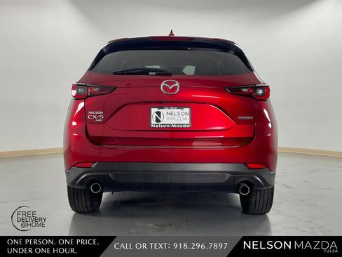 Used 2022 MAZDA CX-5 AWD 2.5 S w/ Premium Plus Pkg image 7