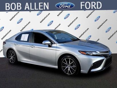 Used 2023 Toyota Camry SE