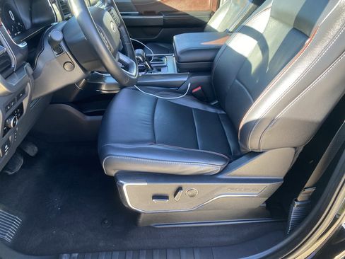 Used 2023 Ford F150 Lariat w/ Equipment Group 502A High image 3