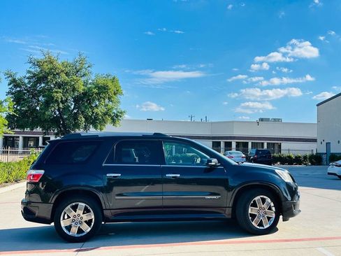 Used 2011 GMC Acadia Denali FWD image 10