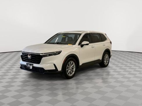 Used 2025 Honda CR-V EX-L image 4