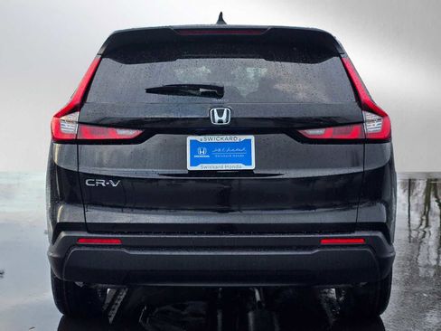 New 2026 Honda CR-V EX image 4