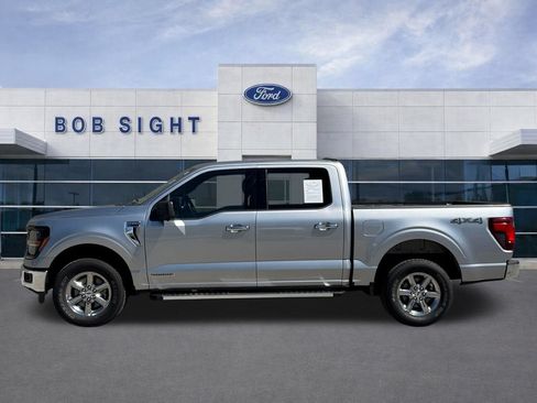 Used 2024 Ford F150 XLT w/ Mobile Office Package AWD/4WD image 35