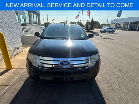 Used 2007 Ford Edge SE FWD image 3