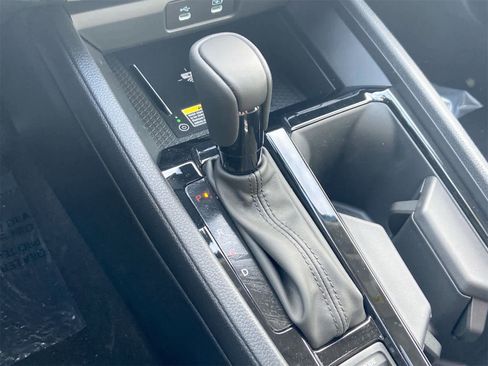 New 2025 Honda Accord EX-L image 19