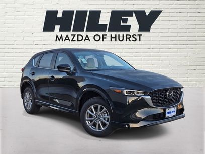 New 2025 MAZDA CX-5 AWD 2.5 S w/ Preferred Package