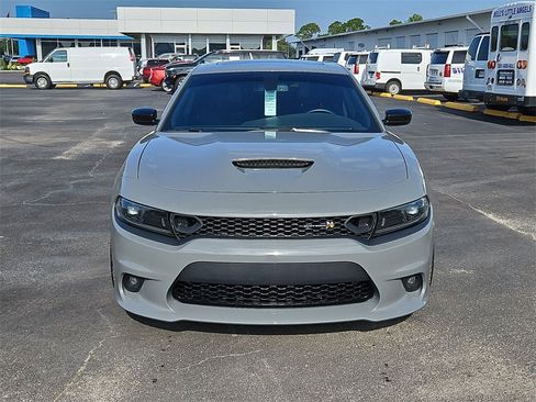 Used 2023 Dodge Charger Scat Pack w/ Navigation & Travel Group image 30
