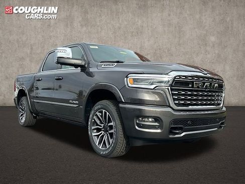 New 2026 RAM 1500 Limited AWD/4WD image 1