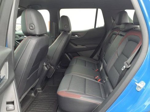 Used 2025 Chevrolet Equinox RS w/ Convenience Package III AWD/4WD image 3