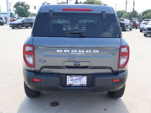 Used 2025 Ford Bronco Sport Big Bend w/ Convenience Package AWD/4WD image 6
