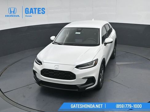 New 2026 Honda HR-V LX image 44