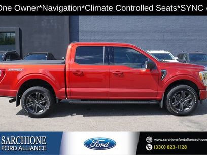 Used 2023 Ford F150 XLT w/ Equipment Group 302A High