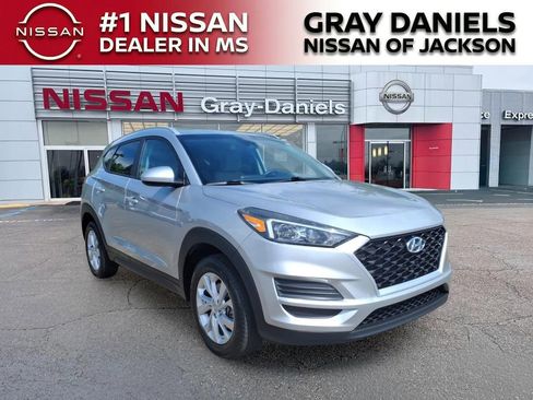 Used 2020 Hyundai Tucson Value image 1