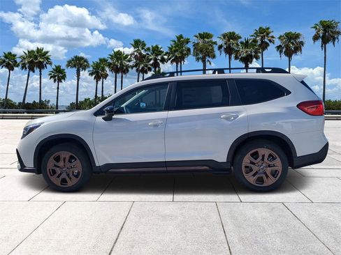 New 2025 Subaru Ascent Bronze Edition image 6