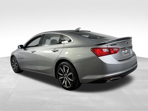 Used 2025 Chevrolet Malibu RS FWD image 9