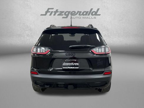 Used 2022 Jeep Cherokee Latitude w/ Sun & Sound Group AWD/4WD image 5