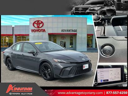 Certified 2025 Toyota Camry SE w/ Convenience Package