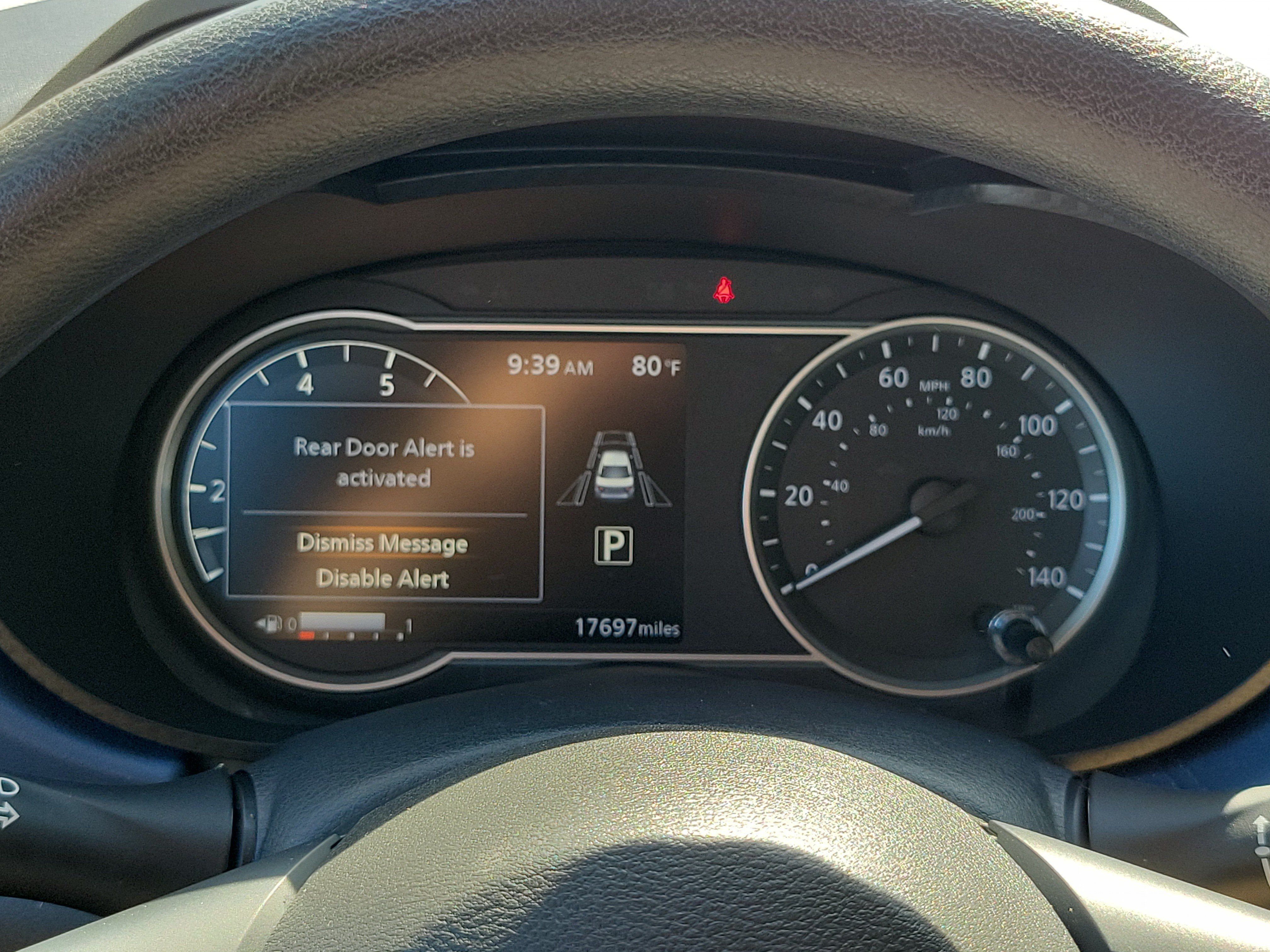 Used 2025 Nissan Versa SV FWD image 18