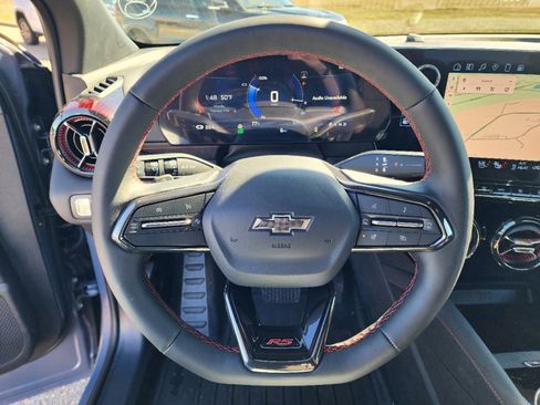 New 2025 Chevrolet Blazer EV RS image 10