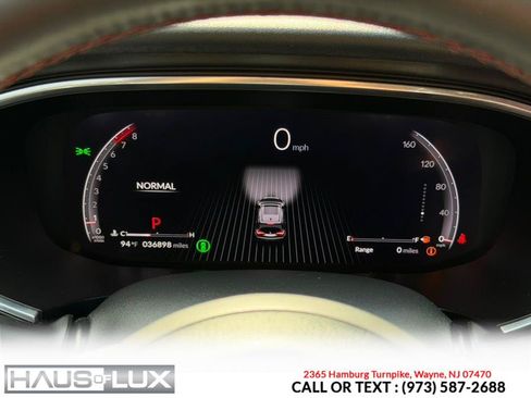 Used 2022 Acura MDX A-Spec AWD/4WD image 35