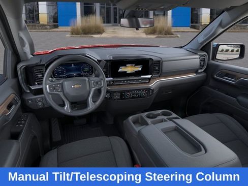 New 2026 Chevrolet Silverado 1500 LT AWD/4WD image 16